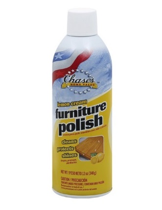 Đánh bóng bảo dưỡng bề mặt gỗ Lemon cream furniture polish xuất xứ Mỹ